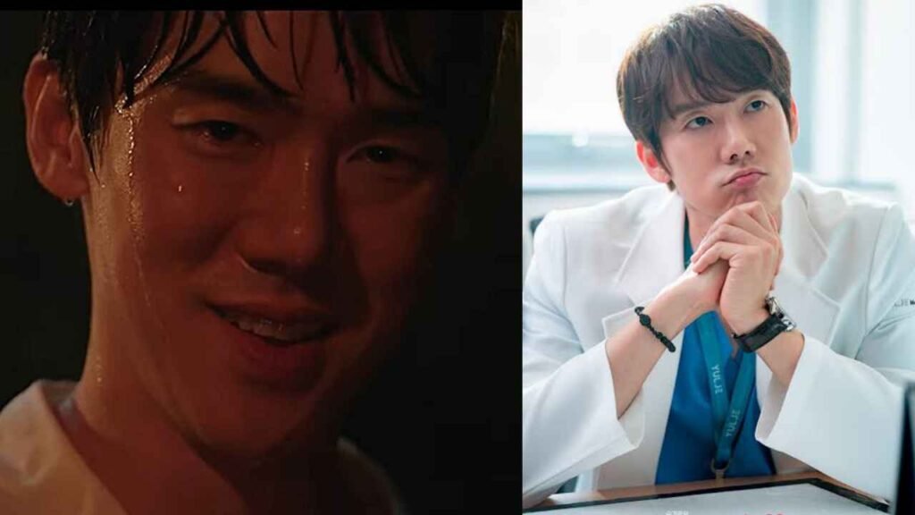 Yoo Yeon Seok one bloody lucky day drama 2023