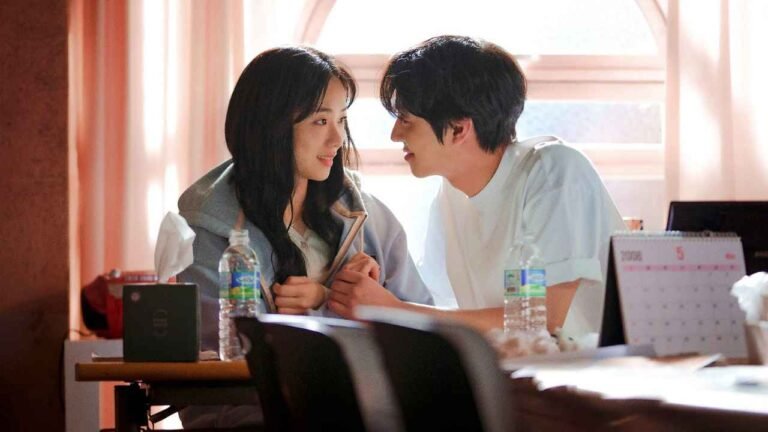 a time called you Korean drama 2023