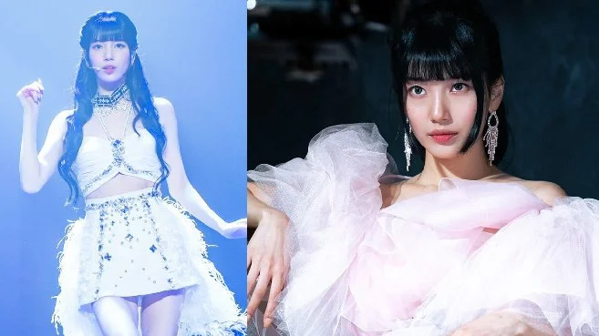 bae Suzy Glamorous k pop idol drama