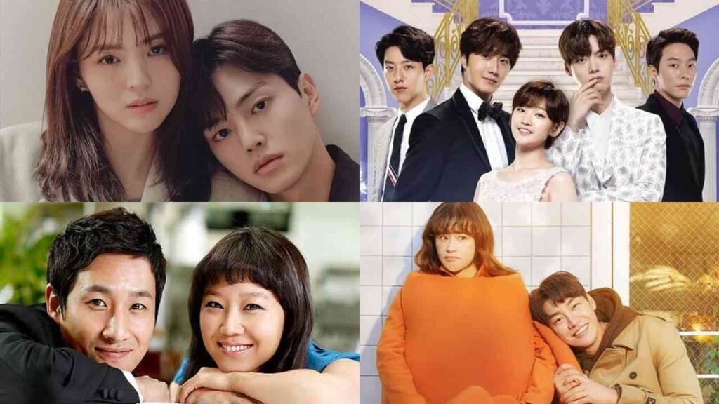 hidden gems Korean dramas on Netflix 2023