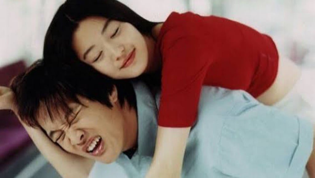 my Sassy girl k movie