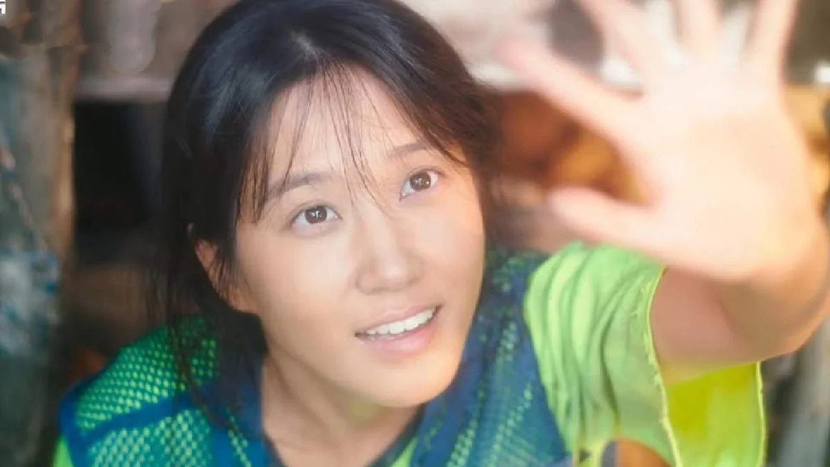 park Eun bin castaway diva