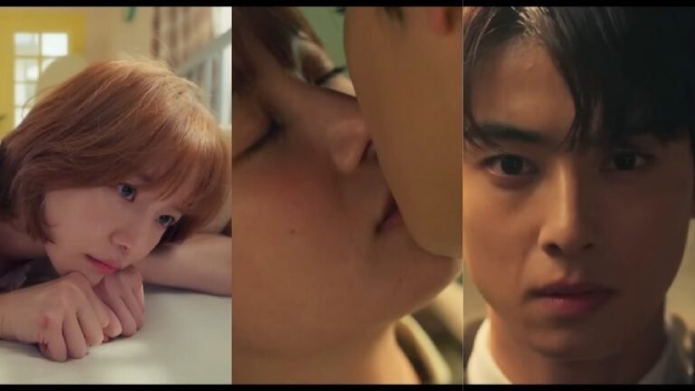 park gyu young and cha Eun Woo drunk kiss