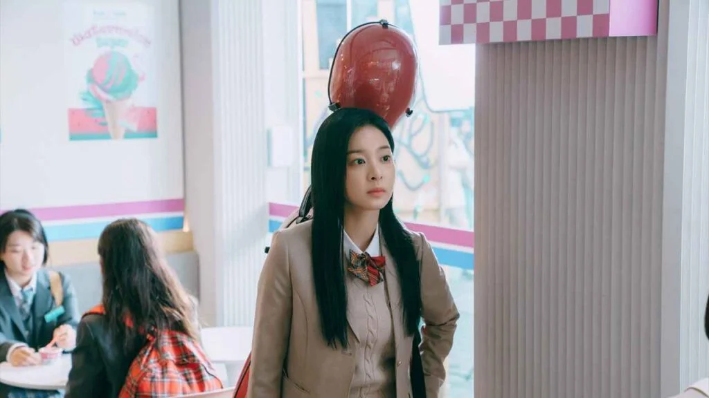 seol in a drama Twinkling watermelon
