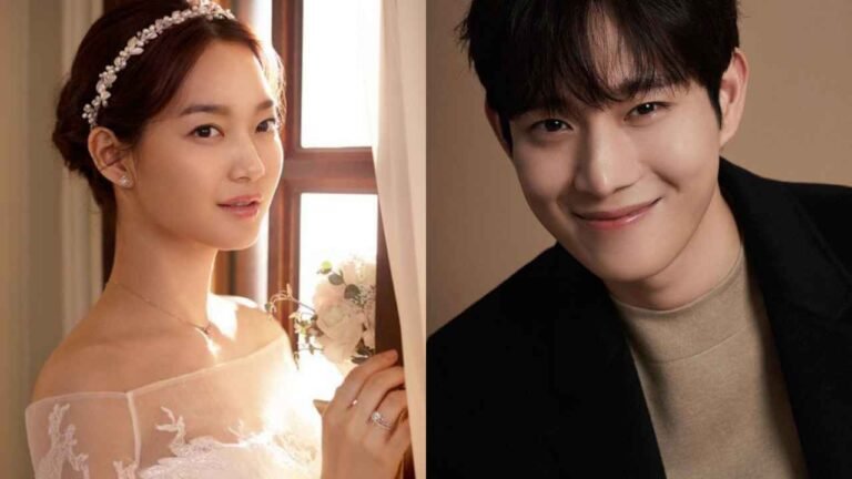 shin min ah and Kim Young Dae new drama
