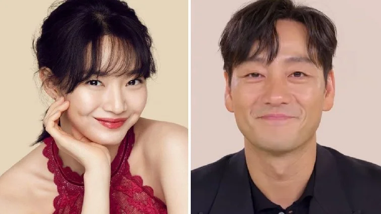 shin min ah and park hae soo new crime drama
