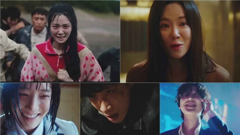 the escape of seven new trailer