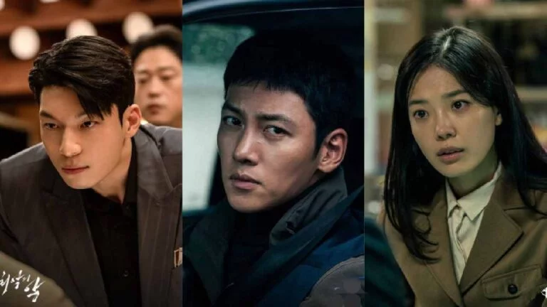 the worst of evil Korean drama series 2023