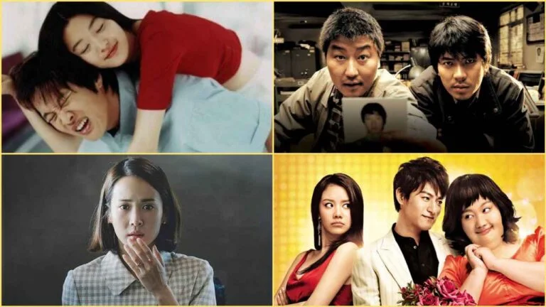 top 9 Korean movies for beginners
