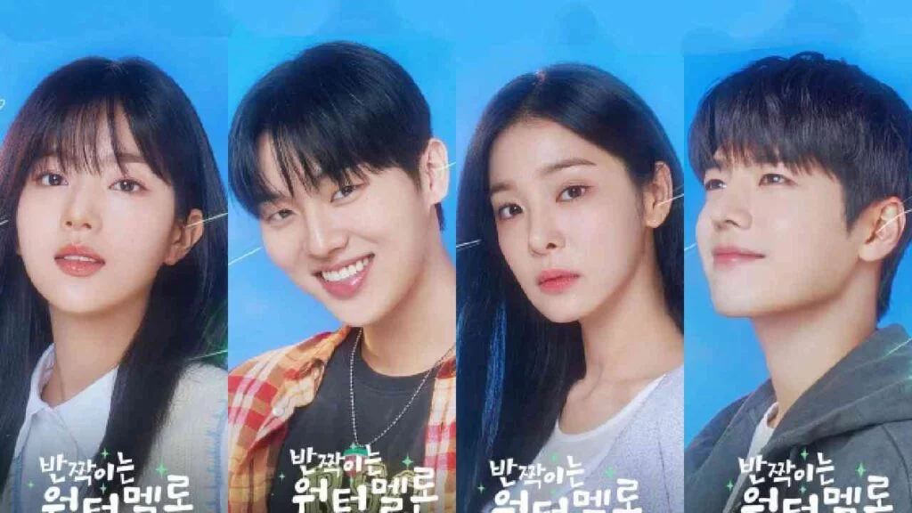 twinkling watermelon kdrama 2023