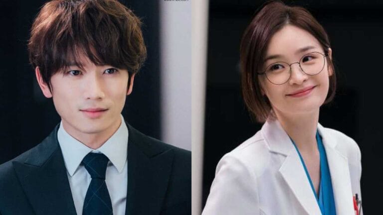 Jeon Mi do and ji Sung drama connection