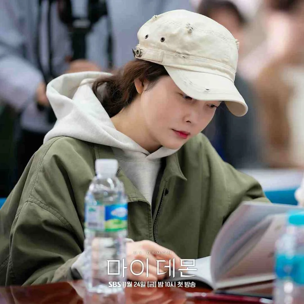 Jo Yeon Hee my demon