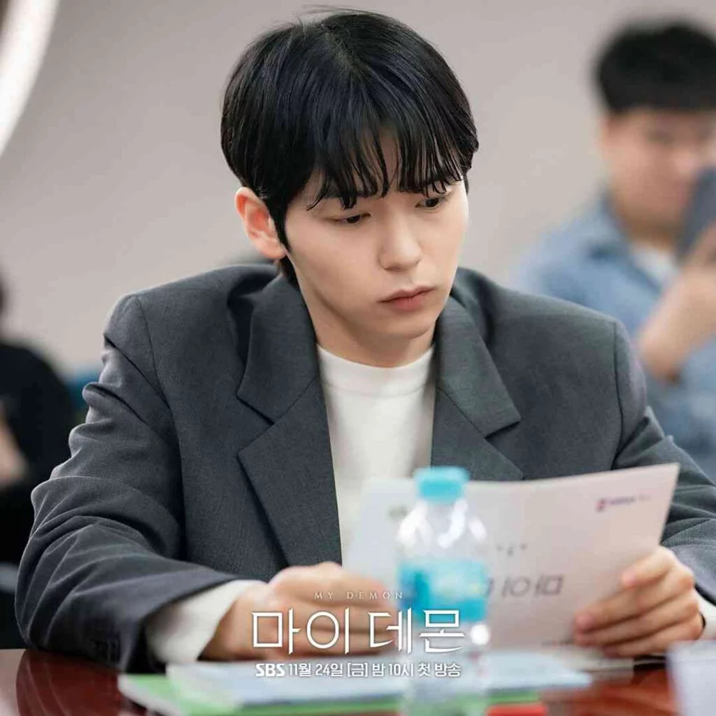 Kang Seung Ho my demon