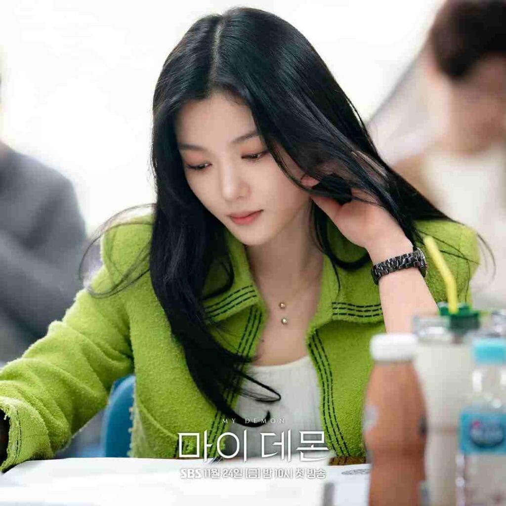 Kim Yoo Jung my demon