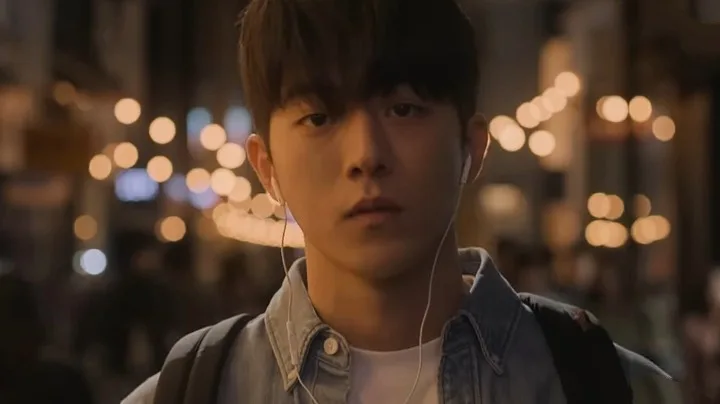 Nam Joo Hyuk Dark hero disney drama Vigilante