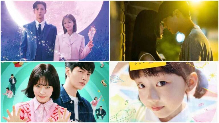 October 2023 ending Korean dramas