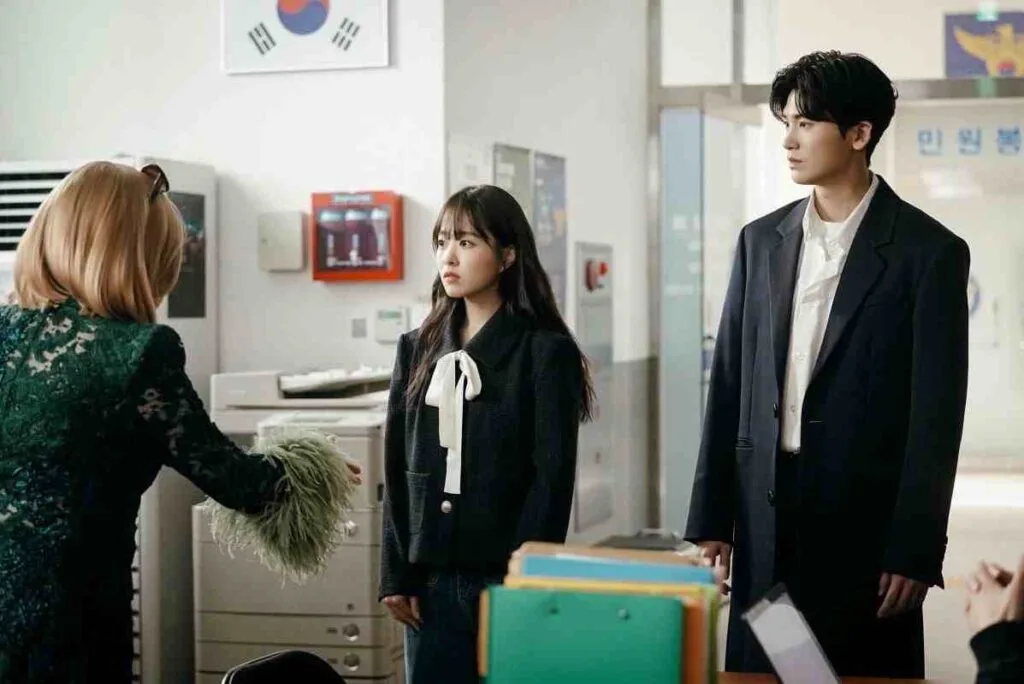 Strong Girl Namsoon cameo