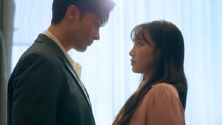 Sung Hoon Jung Yoo Min Perfect Marriage Revenge