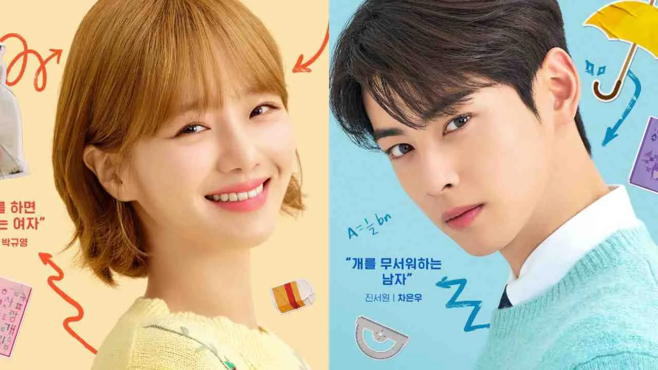 a good day to be a dog Kdrama