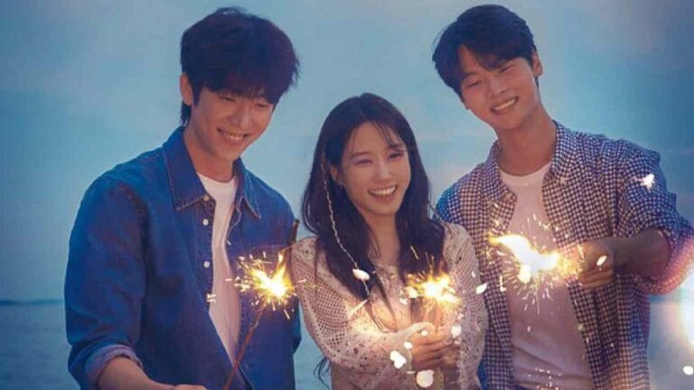 castaway diva 2023 Korean Netflix series