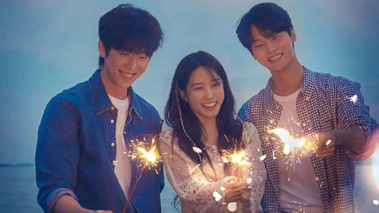 castaway diva 2023 Korean Netflix series
