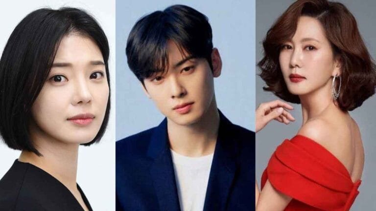 cha Eun woo Kim Nam Joo Im semi wonderful world