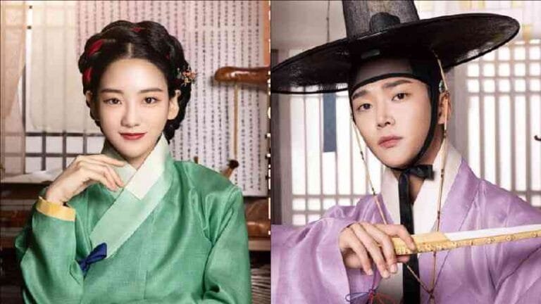 complete cast guide Korean drama the matchmakers