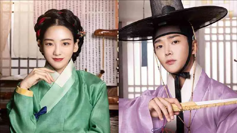complete cast guide Korean drama the matchmakers