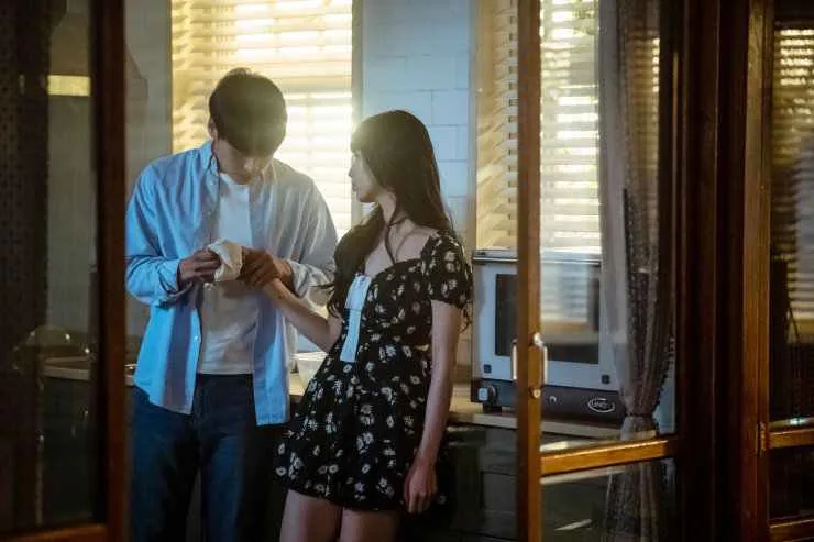 doona sweet cute scen