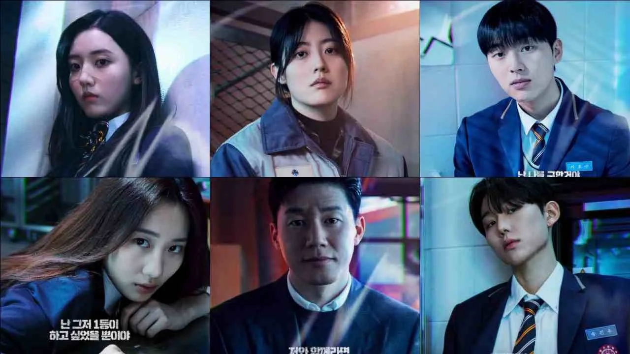 hi cookie drama series 2023