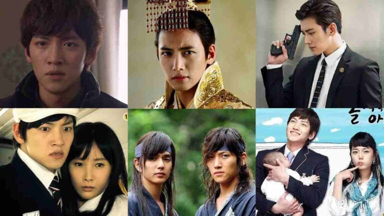 ji Chang wook Kdramas list