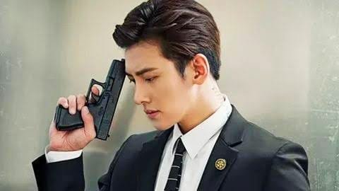 Ji Chang wook the k2