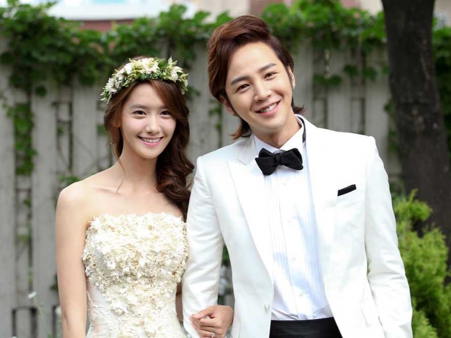 Love Rain marriage scene