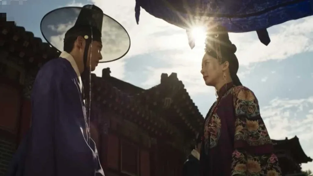 My dearest part 2 Namgoong Min and Lee Chung Ah
