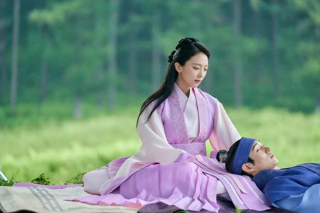 Moon in the day Silla Dynasty