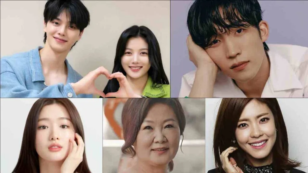 my demon Korean drama main cast