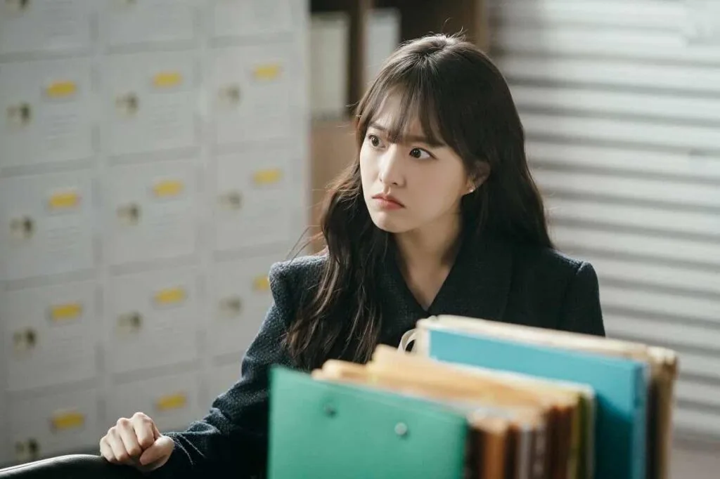 Angry Park Bo Young