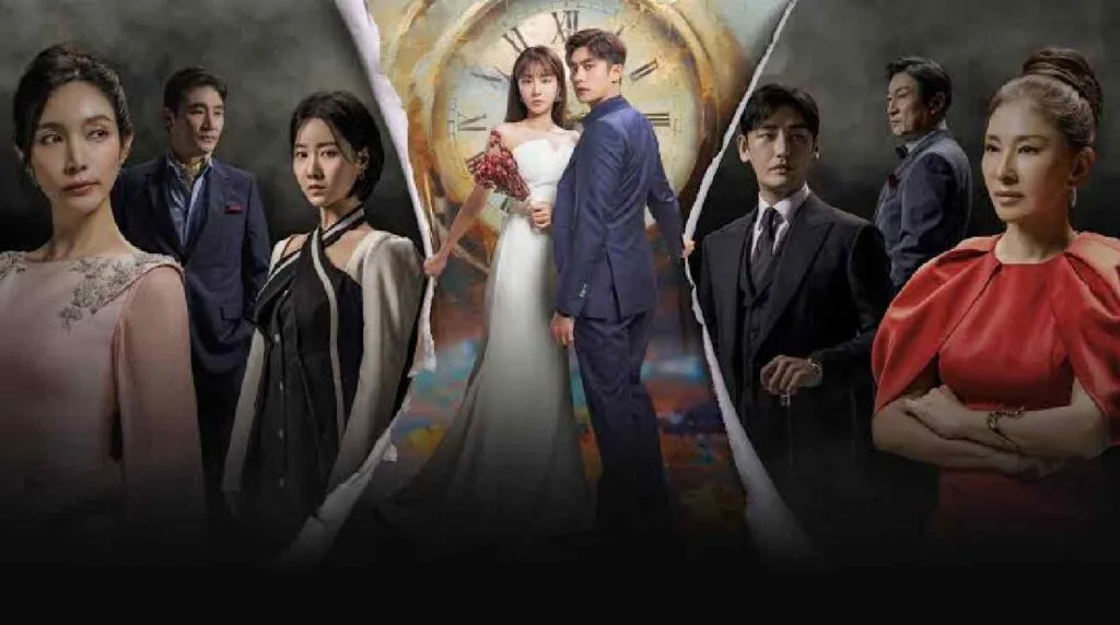 perfect marriage revenge television series 2023