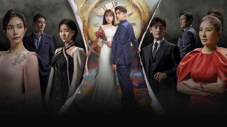 perfect marriage revenge television series 2023