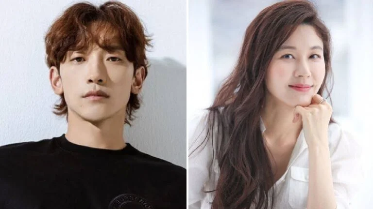 rain and Kim ha Neul drama Hwain family scandal