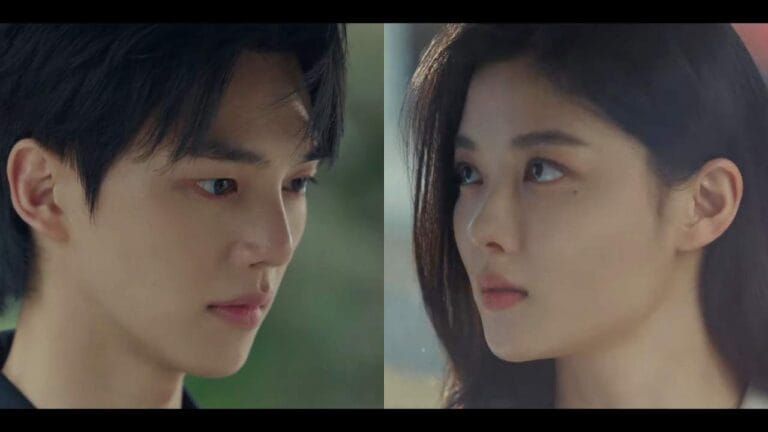 song kang Kim Yoo Jung first teaser of my demon