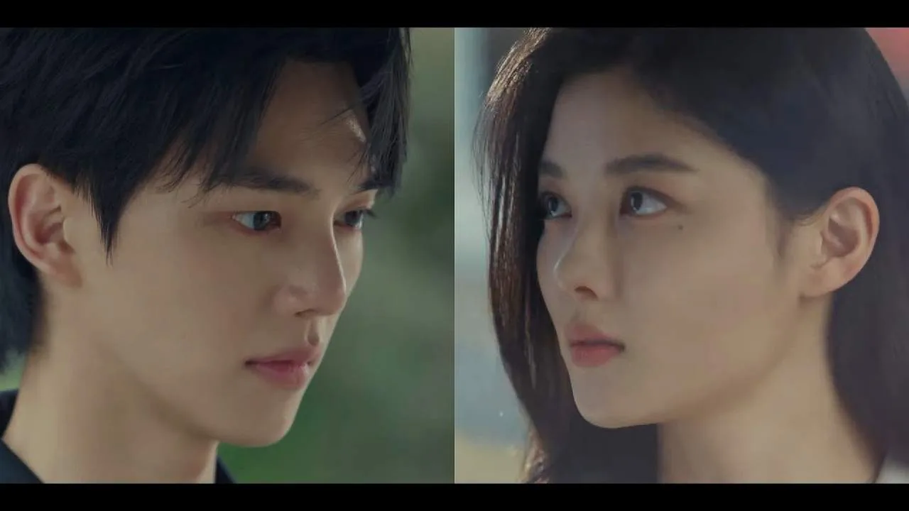song kang Kim Yoo Jung first teaser of my demon