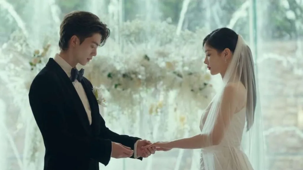 song kang and Kim Yoo jungs marriage in drama