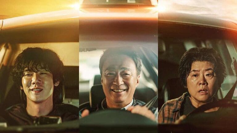 A Blood Lucky Day Kdrama series