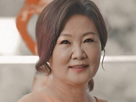 Kim hae Seok nations mother