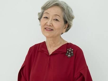 Kim young ok nations grandmother