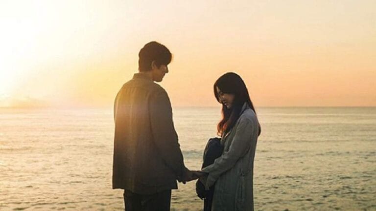 Korean drama Tell Me That You Love Me 2023
