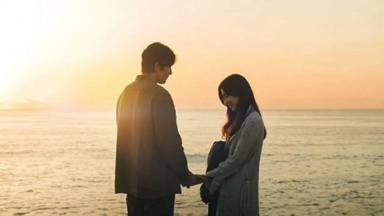 Korean drama Tell Me That You Love Me 2023