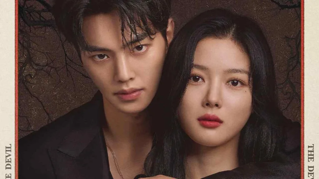 My demon kdrama series 2023