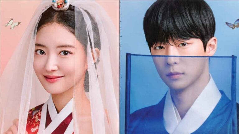 The Story of Parks Marriage Contract kdrama 2023